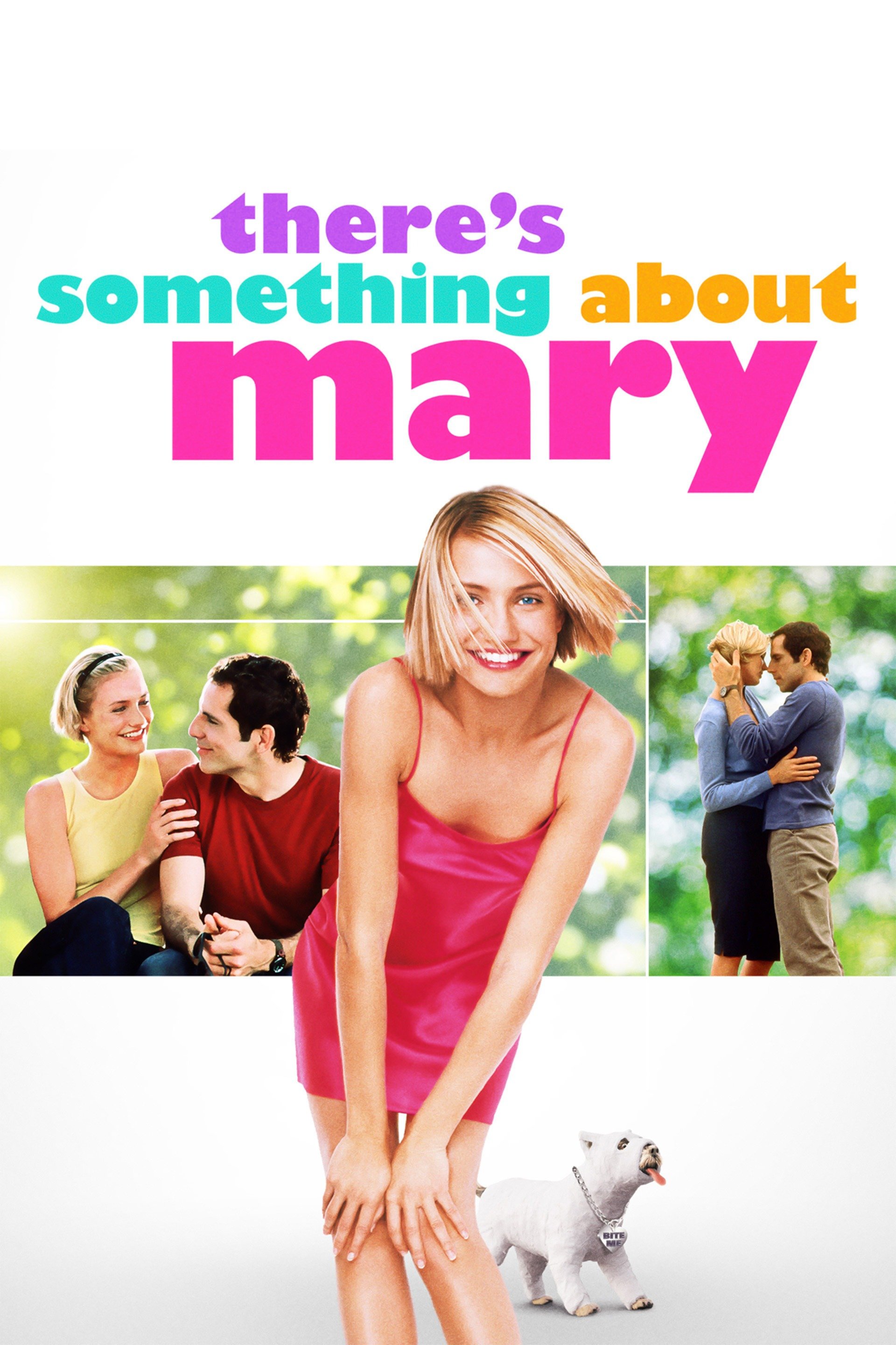 There's Something About Mary (1998) [13171] (A1763964066) [[Movies]] --Plex--